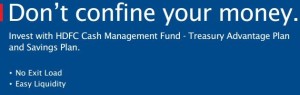 Saving-Ideas.com - HDFC Cash Management Fund