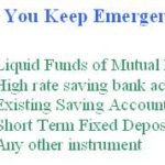 How To Build An Emergency Fund: