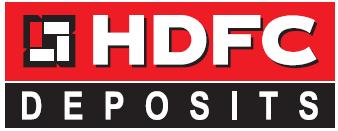 HDFC Deposits - Double_Money