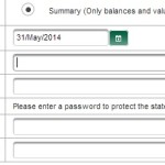 Mutual Fund Statement Using Sundaram BNP Registry Website: